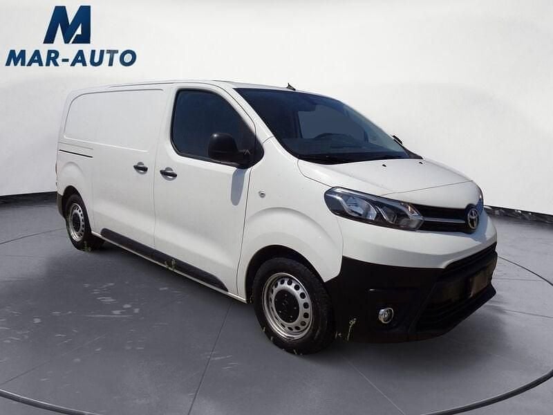Brugt Toyota Proace 115 HK (84 kW) 2019 Hvid MPV