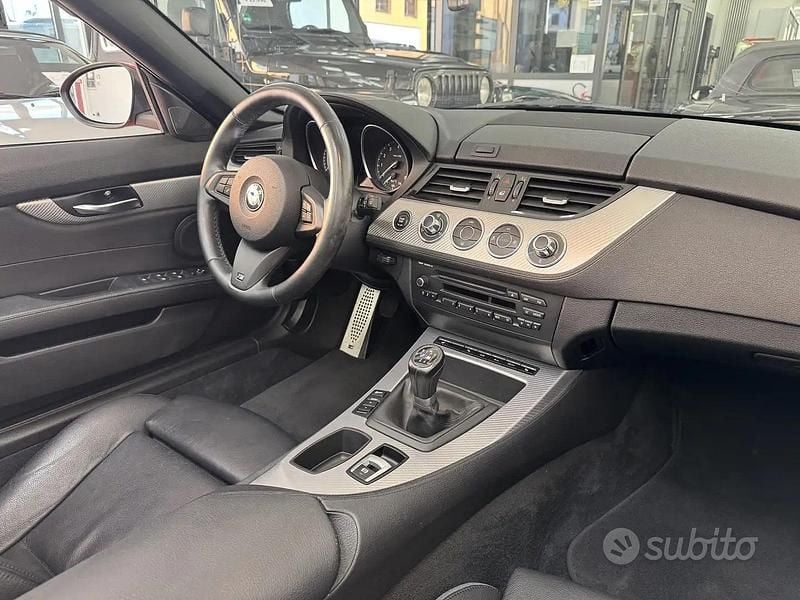 Begagnad BMW Z4 M Sport 156 HK (114 kW) 2015 Röd Cab