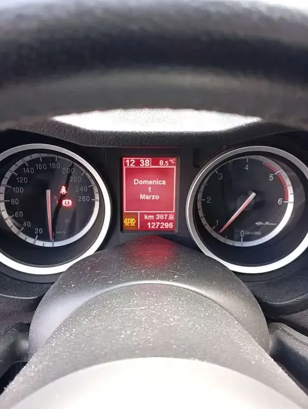 Usata Alfa Romeo 159 150 CV (110 kW) 2007 Berlina