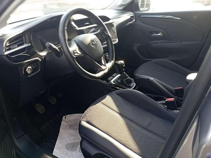 Usata Opel Corsa Edition 101 CV (74 kW) 2020 Grigio Berlina