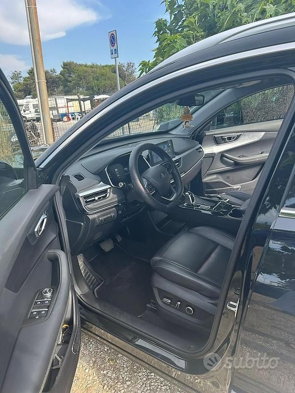 Usata DR DR 6.0 149 CV (109 kW) 2023 Nero SUV