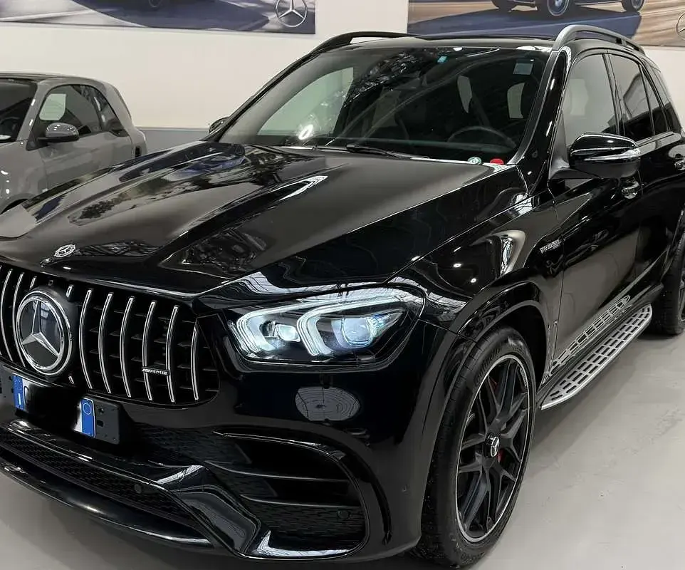 Begagnad Mercedes GLE63 AMG AMG 585 HK (430 kW) 2022 SUV