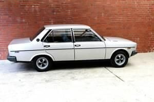 Usata Fiat 131 78 CV (57 kW) 1978 Argento Berlina