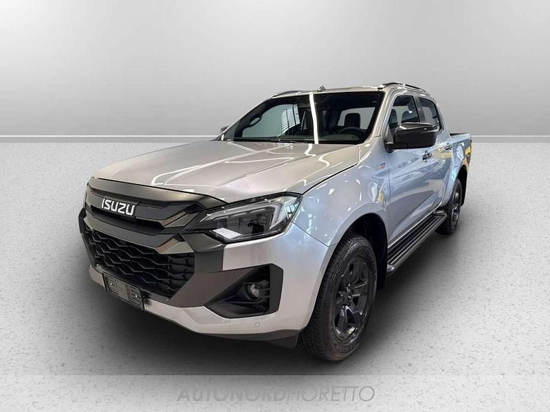 Nuova Isuzu D-Max 165 CV (121 kW) 2026 Mercury silver Pick-up