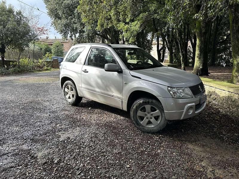 Usata Suzuki Grand Vitara 129 CV (94 kW) 2006 SUV