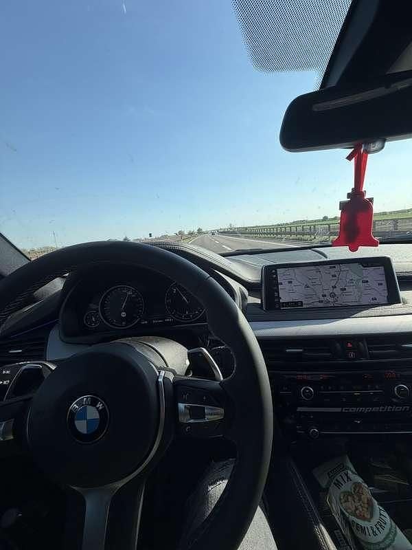 Usata BMW X6 249 CV (183 kW) 2018 SUV