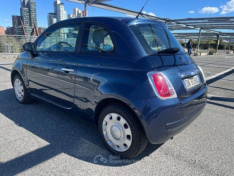 Usata Fiat 500 69 CV (50 kW) 2008 Berlina