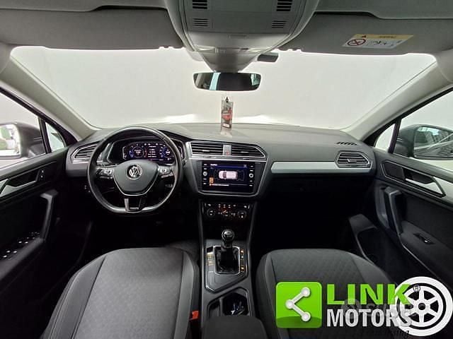 Brugt VW Tiguan R-line BlueMotion 150 HK (110 kW) 2020 Grå SUV