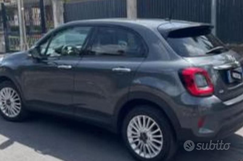 Usata Fiat Cinquecento 95 CV (69 kW) 2019 Grigio Utilitaria