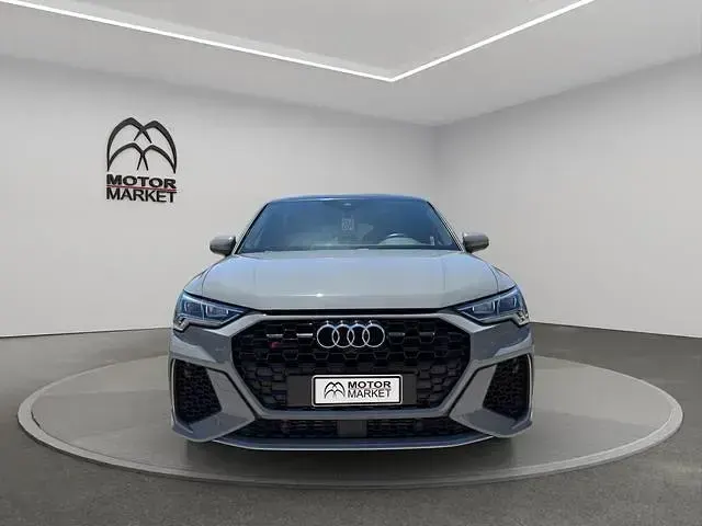 Usata Audi RS Q3 400 CV (294 kW) 2022 Grigio nardo SUV