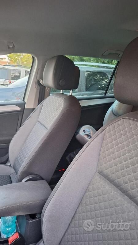 Usata VW Tiguan 116 CV (85 kW) 2018 Grigio SUV