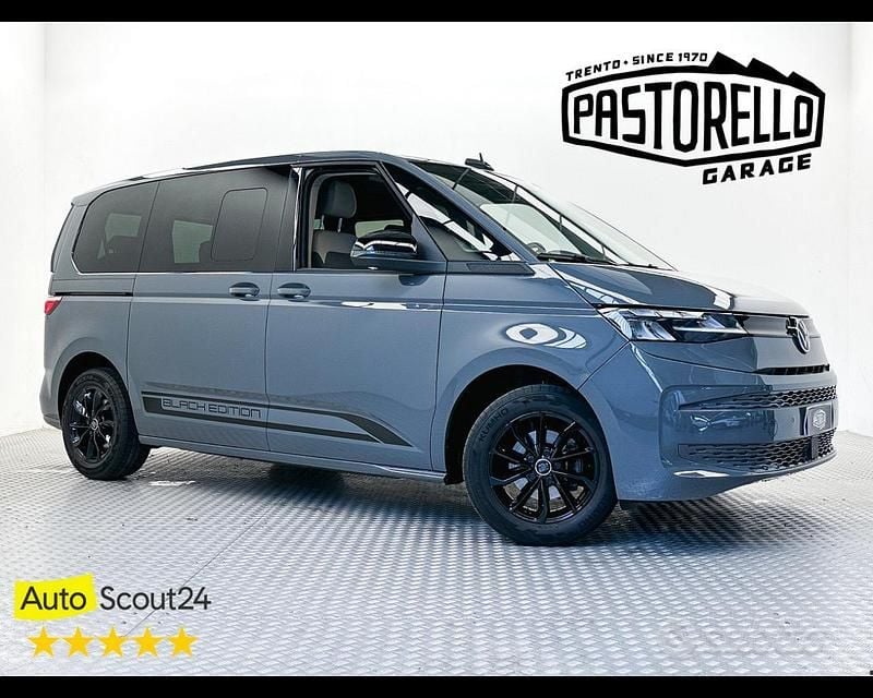 Usata VW Multivan 150 CV (110 kW) 2025 Grigio Furgone