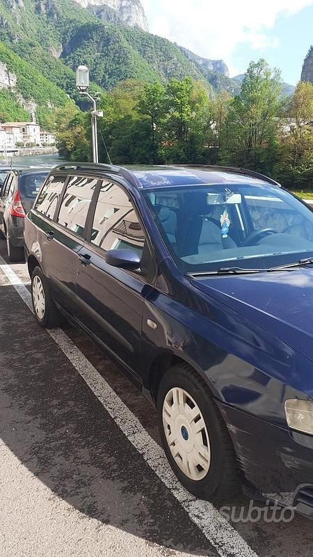 Usata Fiat Stilo 116 CV (85 kW) 2003 Station wagon