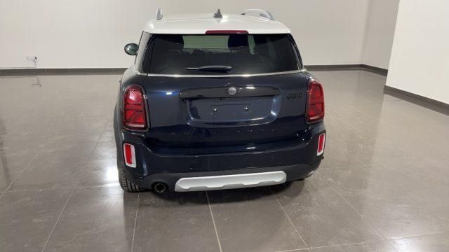 Usata Mini Cooper Countryman Classic 136 CV (100 kW) 2022 Nero SUV