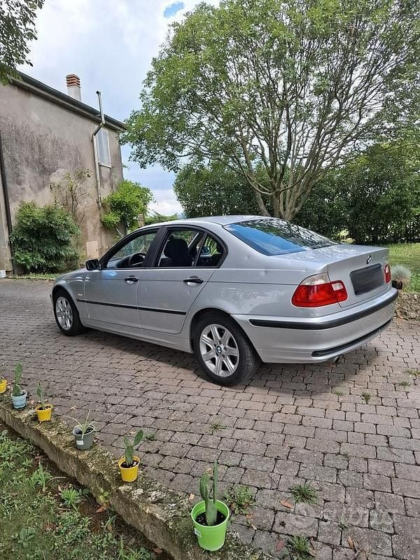 Usata BMW 318 2001