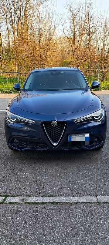 Usata Alfa Romeo Stelvio Executive 209 CV (153 kW) 2018 SUV