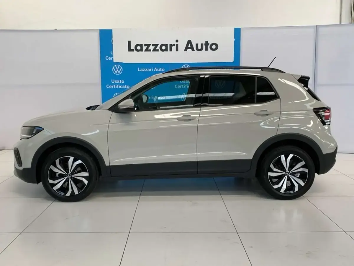 Nuova VW T-Cross Edition 116 CV (85 kW) 2026 Beige SUV