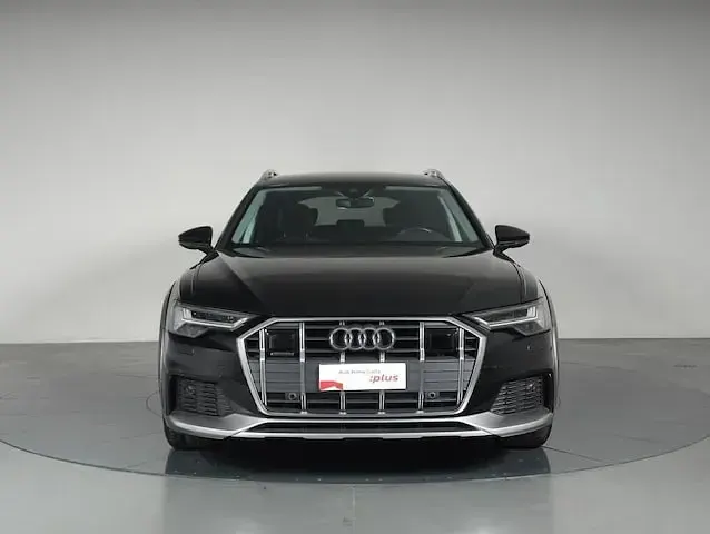 Usata Audi A6 Allroad Advanced Plus 204 CV (150 kW) 2024 Nero mythos metallizzato Station wagon