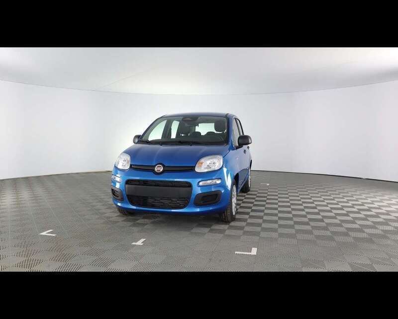 Nuova Fiat Panda 70 CV (51 kW) 2025 Blu Utilitaria