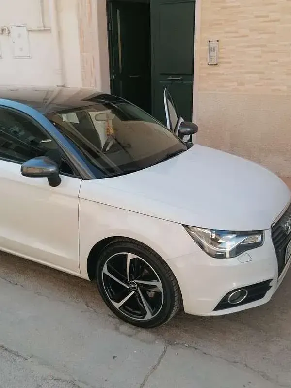 Usata Audi A1 S-Line 90 CV (66 kW) 2014 Utilitaria