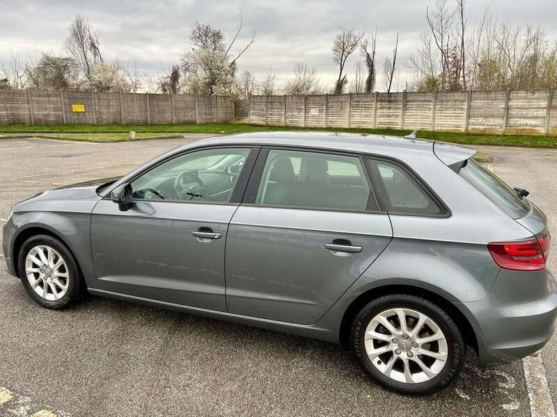 Venduto Audi A3 Sportback 2.0 tdi Amb. - auto usate in vendita