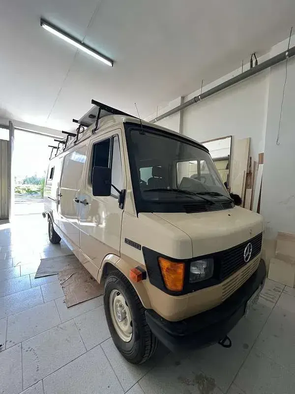 Usata Mercedes Sprinter 34 CV (25 kW) 1993