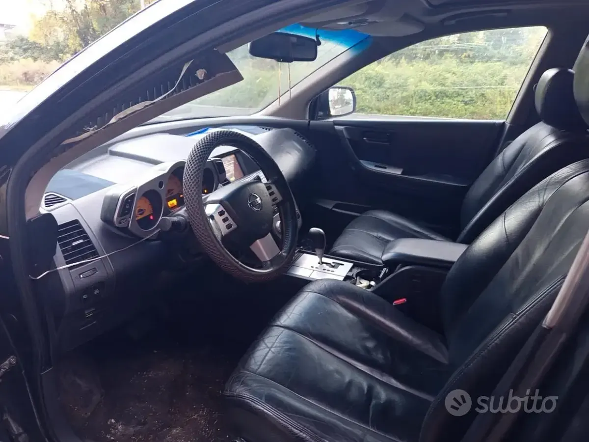 Usata Nissan Murano 234 CV (172 kW) 2006 SUV