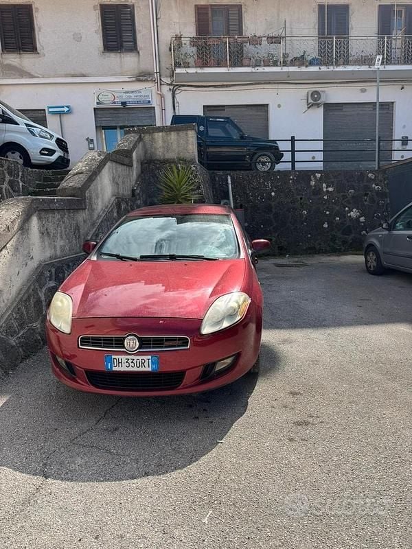 Usata Fiat Bravo Sport 150 CV (110 kW) 2007 Utilitaria