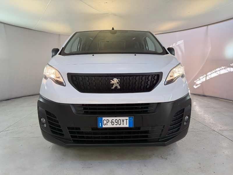 Usata Peugeot Expert Premium 119 CV (87 kW) 2023 Bianco Furgone