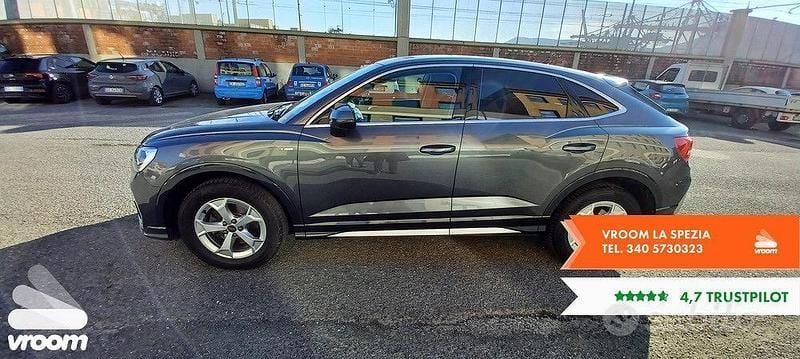 Usata Audi Q3 S-Line 150 CV (110 kW) 2022 SUV