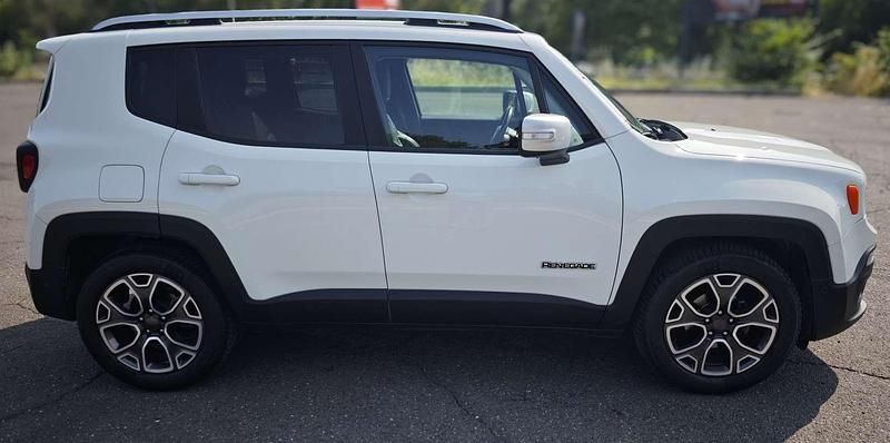 Usata Jeep Renegade Limited 120 CV (88 kW) 2018 SUV