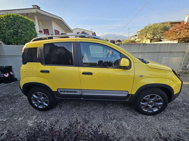 Usata 2016 Fiat Panda Cross Cross Due volumi | 9200 € (Ottimo prezzo) - Immagine 1/4