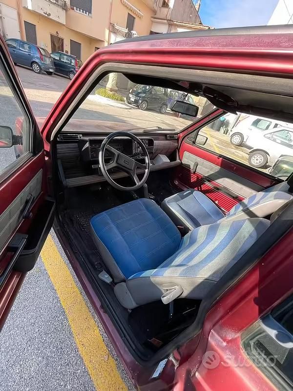 Usata Fiat Panda 45 CV (33 kW) 1991 Utilitaria