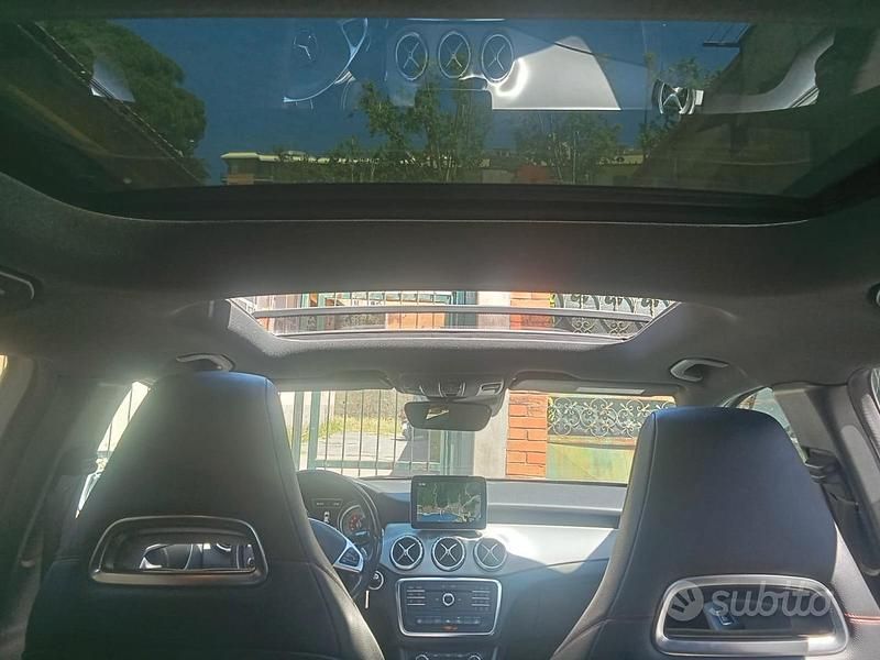 Occasion Mercedes GLA220 177 ch (130 kW) 2016 SUV
