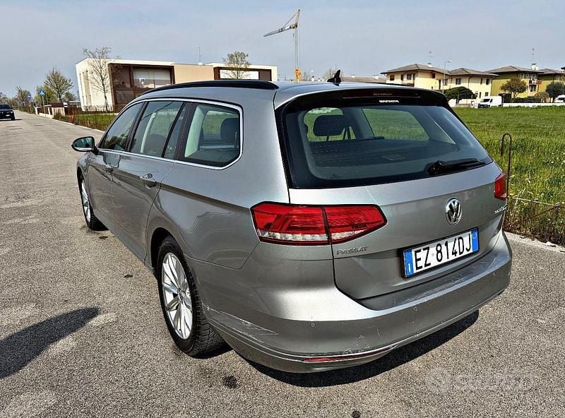 Usata VW Passat 150 CV (110 kW) 2015 Station wagon