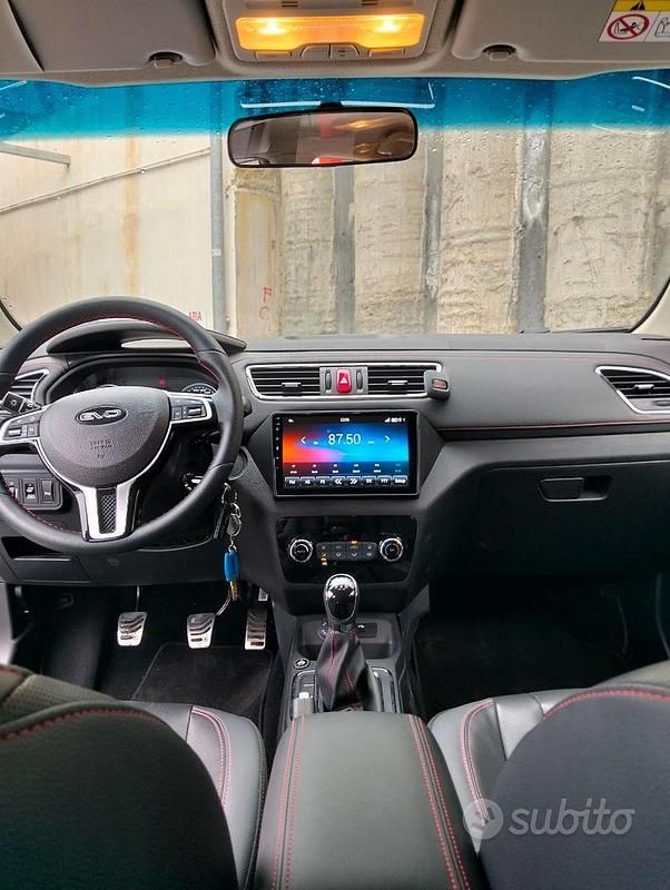 Usata EVO Evo 3 113 CV (83 kW) 2025 Grigio SUV