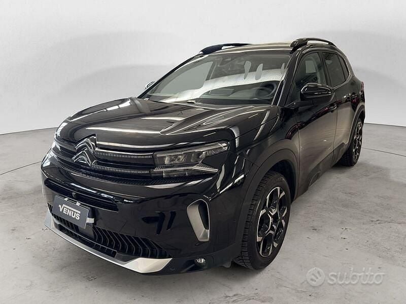 Usata Citroën C5 Aircross PureTech 131 CV (96 kW) 2023 Nero SUV