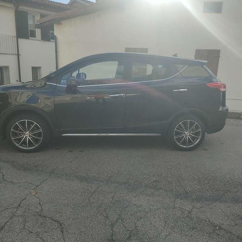 Usata DR DR4 114 CV (83 kW) 2018 SUV