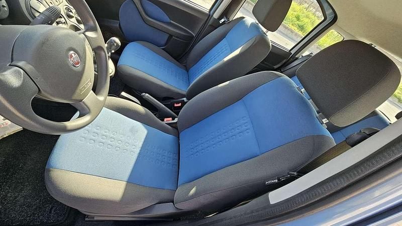 Usata Fiat Panda Emotion 69 CV (50 kW) 2010 Utilitaria