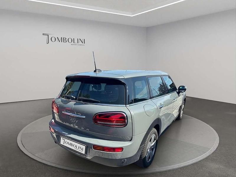 Usata Mini One Clubman Classic 102 CV (75 kW) 2021 Grigio Station wagon