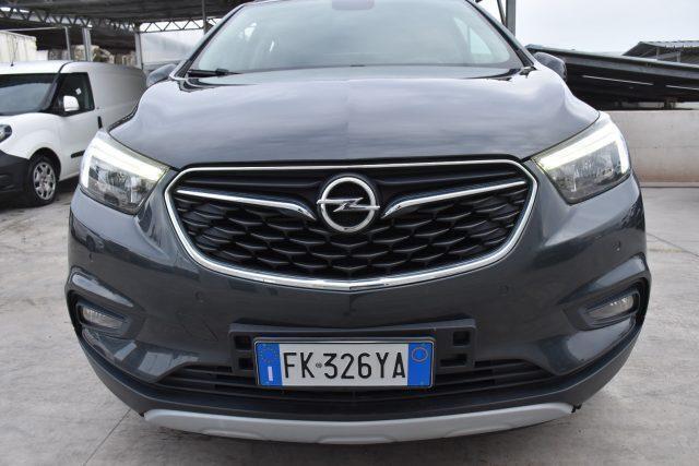 Usato 2017 Opel Mokka X 1.6 Diesel 136 CV (12.700 €)