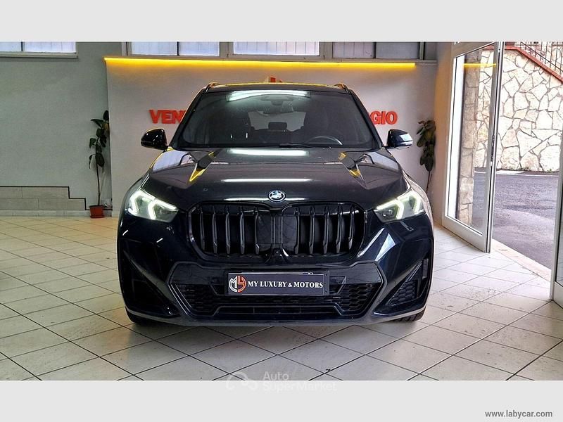 Usata BMW X1 M Sport 326 CV (239 kW) 2024 Nero SUV