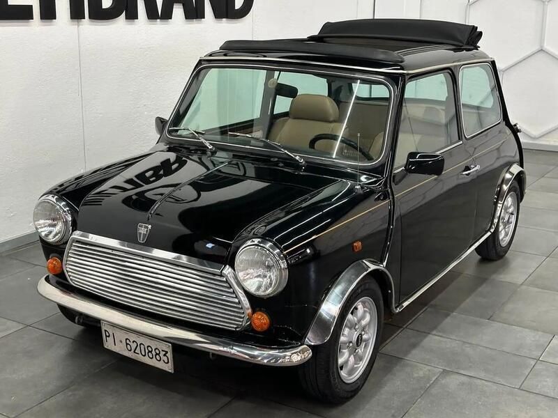 Usata Mini 1300 Classic 50 CV (36 kW) 1994 Verde Utilitaria