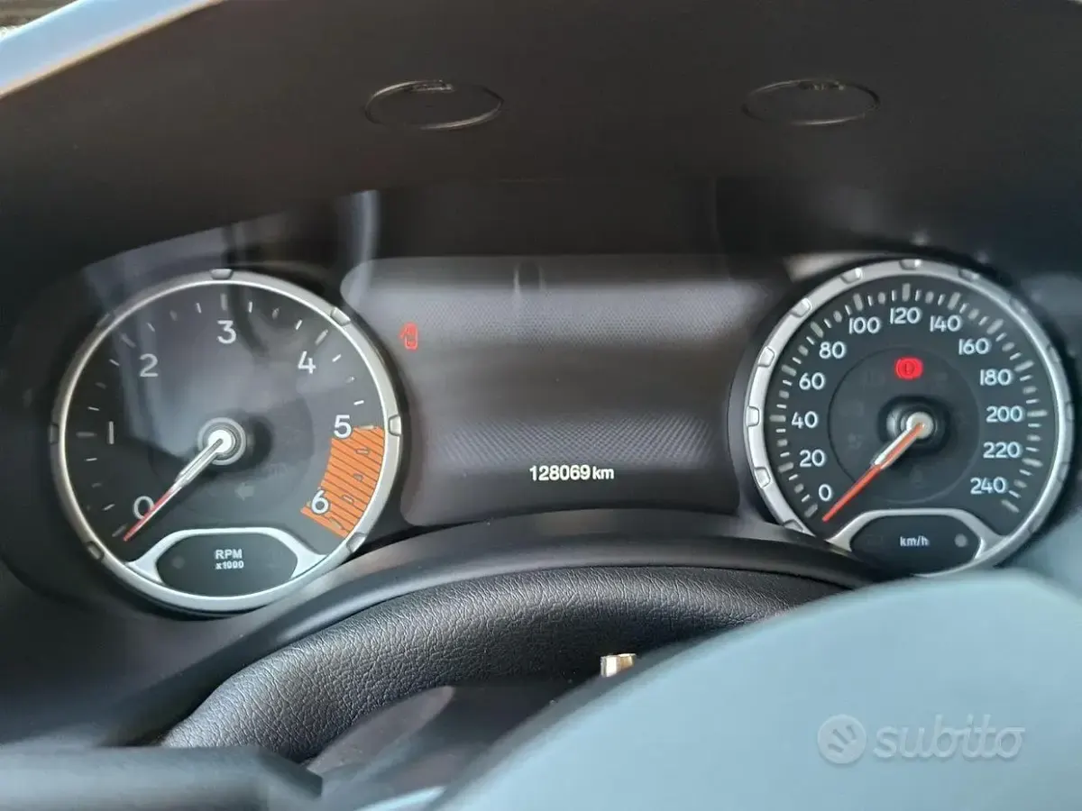 Usata Jeep Renegade Limited 120 CV (88 kW) 2019 SUV