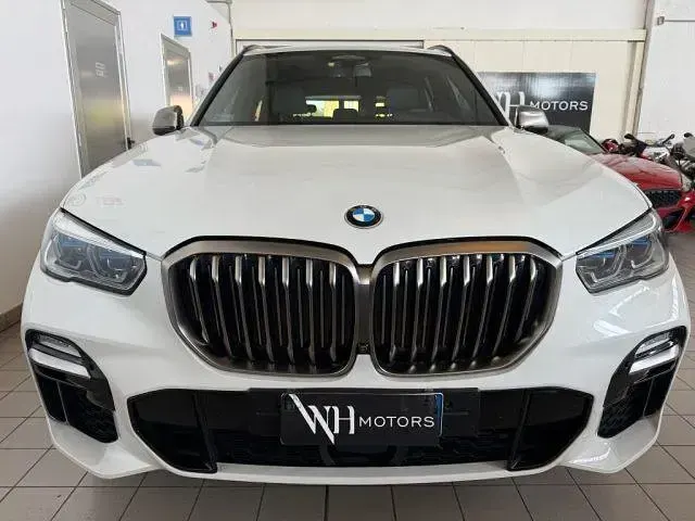 Usata BMW X5 400 CV (294 kW) 2020 Bianco SUV