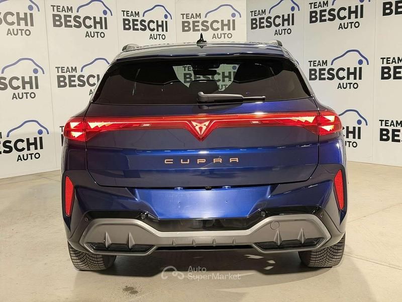 Usata Cupra Terramar 204 CV (150 kW) 2025 Blu/azzurro SUV