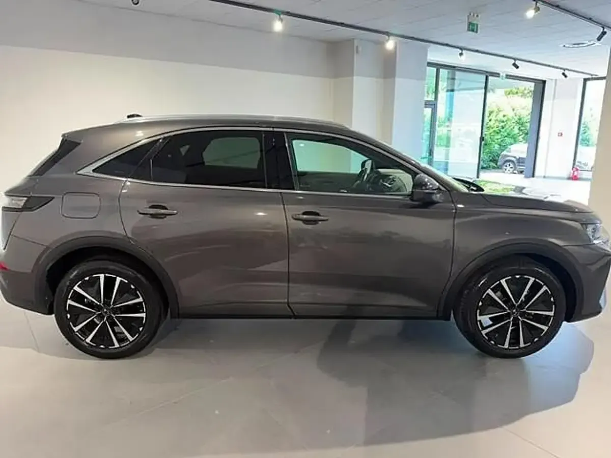 Usata DS Automobiles DS7 Crossback Rivoli 131 CV (96 kW) 2023 Grigio SUV