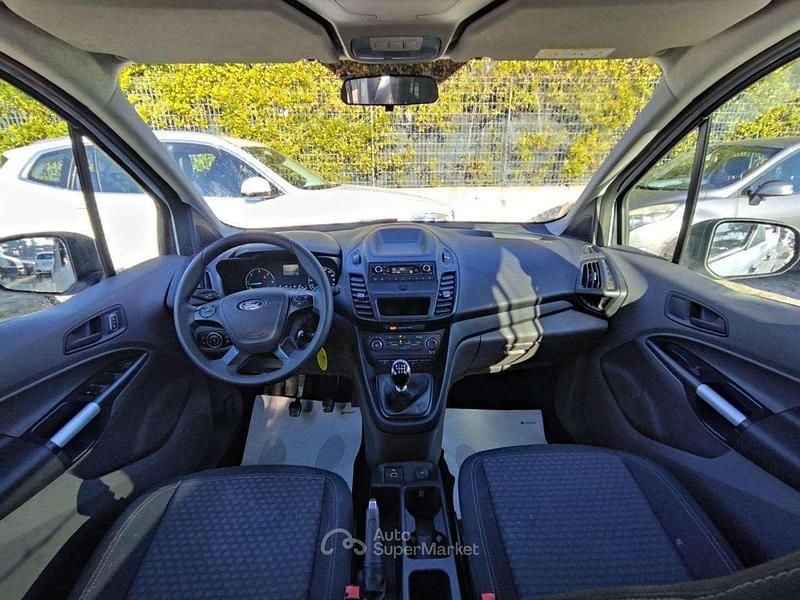 Usata Ford Transit Connect 101 CV (74 kW) 2022 Bianco Monovolume