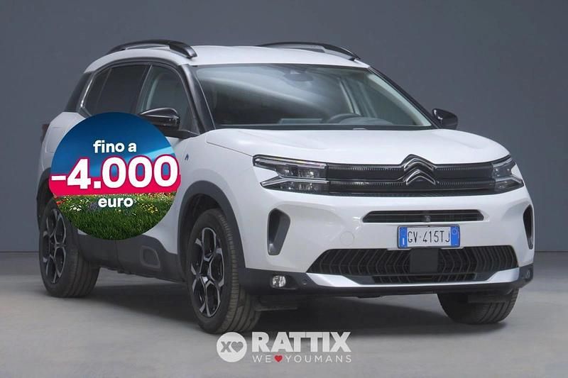 Usata Citroën C5 Aircross 150 CV (110 kW) 2024 Bianco SUV