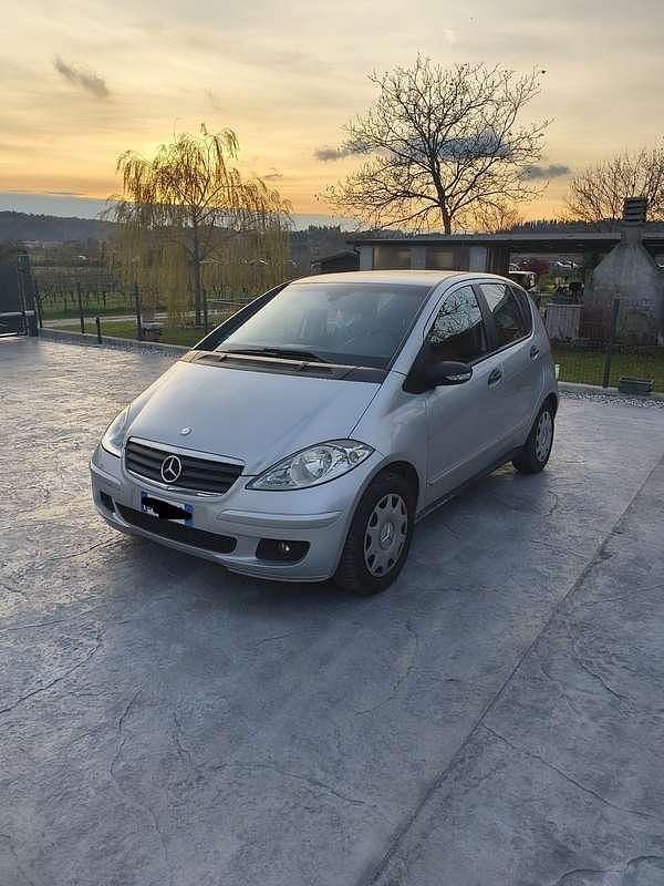 Usata Mercedes A150 Classic 95 CV (69 kW) 2007 Monovolume